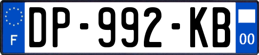 DP-992-KB
