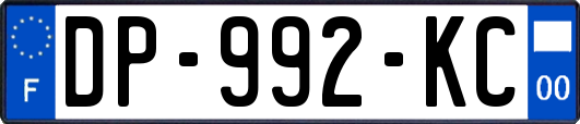 DP-992-KC