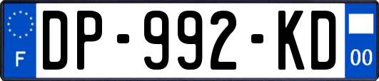 DP-992-KD