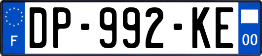 DP-992-KE