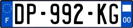 DP-992-KG