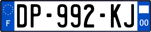 DP-992-KJ