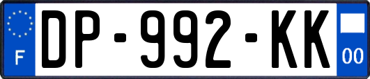 DP-992-KK