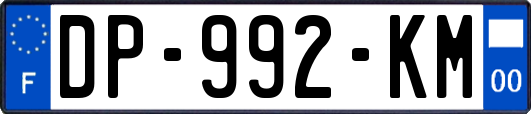 DP-992-KM