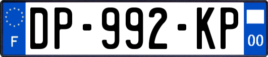 DP-992-KP