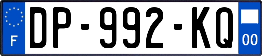DP-992-KQ