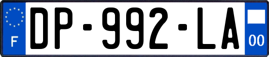 DP-992-LA