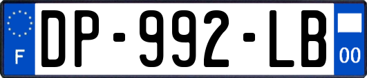 DP-992-LB