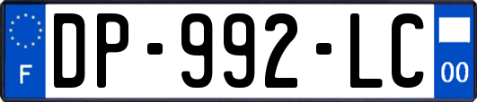 DP-992-LC