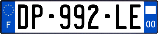 DP-992-LE