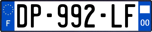 DP-992-LF