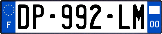 DP-992-LM