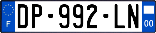 DP-992-LN