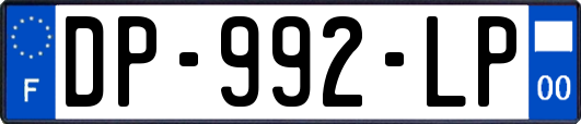 DP-992-LP