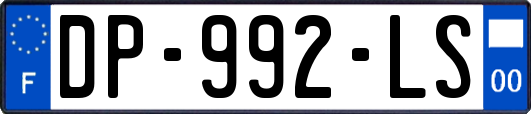 DP-992-LS