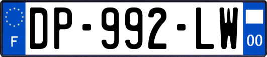DP-992-LW