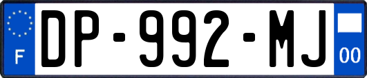 DP-992-MJ