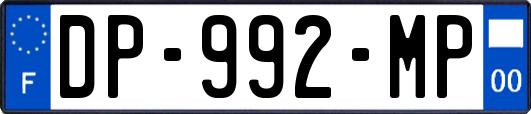DP-992-MP
