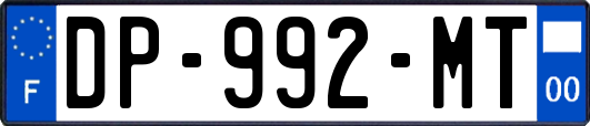 DP-992-MT