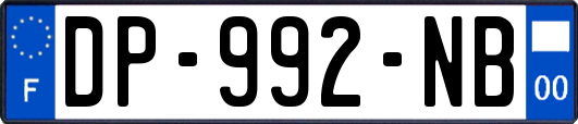 DP-992-NB