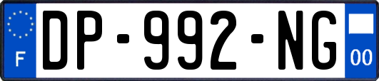 DP-992-NG