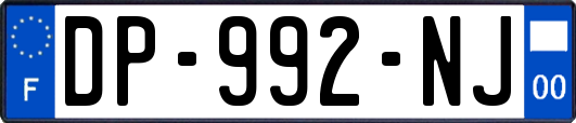 DP-992-NJ