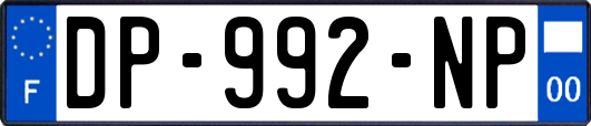 DP-992-NP
