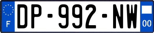 DP-992-NW