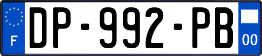 DP-992-PB