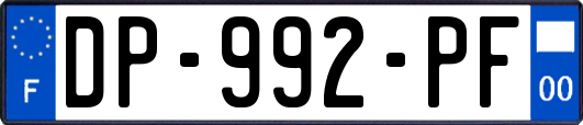 DP-992-PF