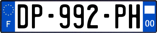 DP-992-PH