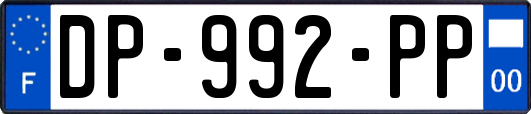 DP-992-PP