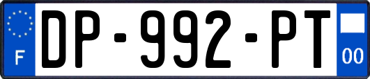 DP-992-PT