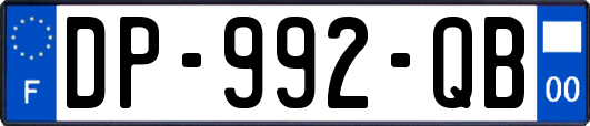 DP-992-QB