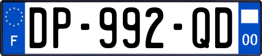 DP-992-QD