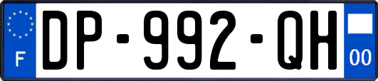 DP-992-QH