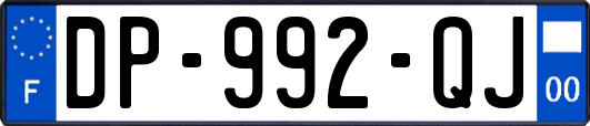 DP-992-QJ