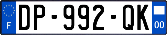 DP-992-QK