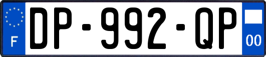 DP-992-QP