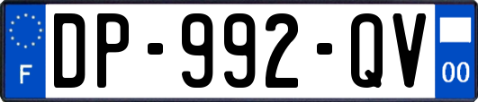DP-992-QV