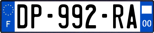 DP-992-RA