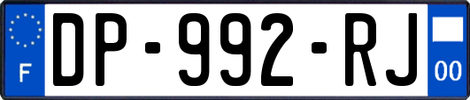 DP-992-RJ