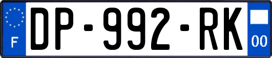 DP-992-RK