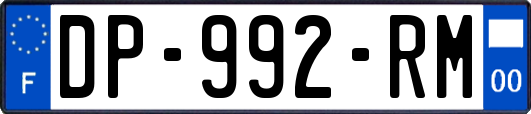DP-992-RM