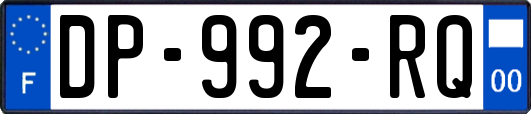 DP-992-RQ