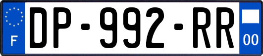 DP-992-RR