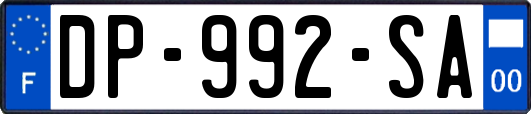 DP-992-SA