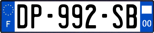 DP-992-SB
