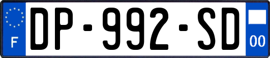 DP-992-SD