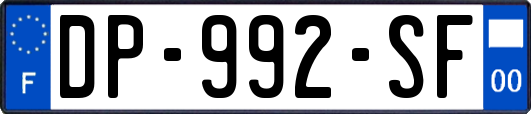 DP-992-SF